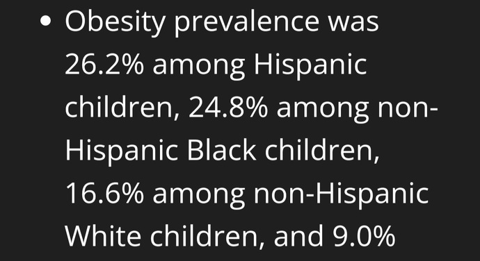 in u. s., one in 4 black 1/4 but one in 6 white children.