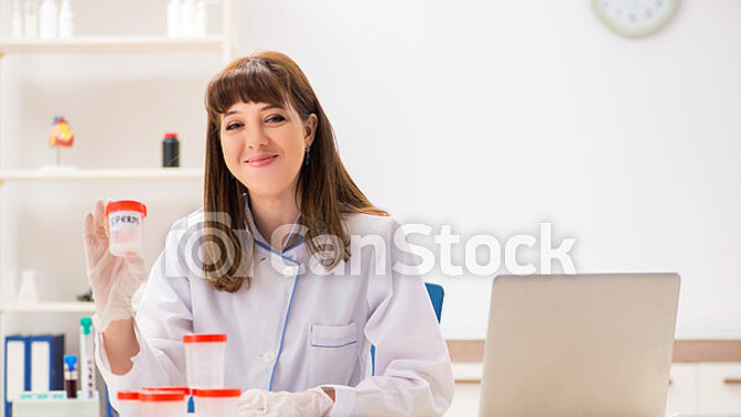 Will doctors reject a sample if I submit it in a homemade container?