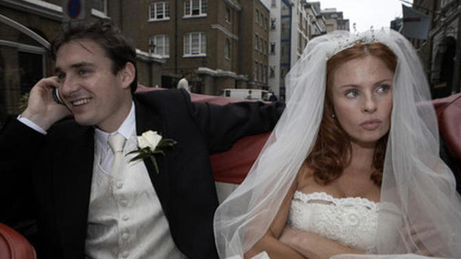 Why do people get married if they just end up hating each other?