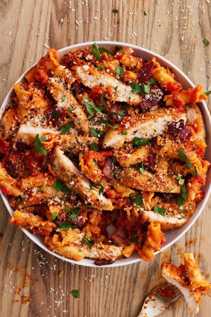Which meal would you like to have for dinner tonight ?