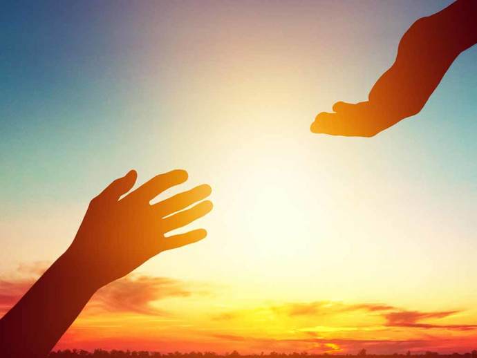 Do you forgive what has been done to you or do you hold a grudge?