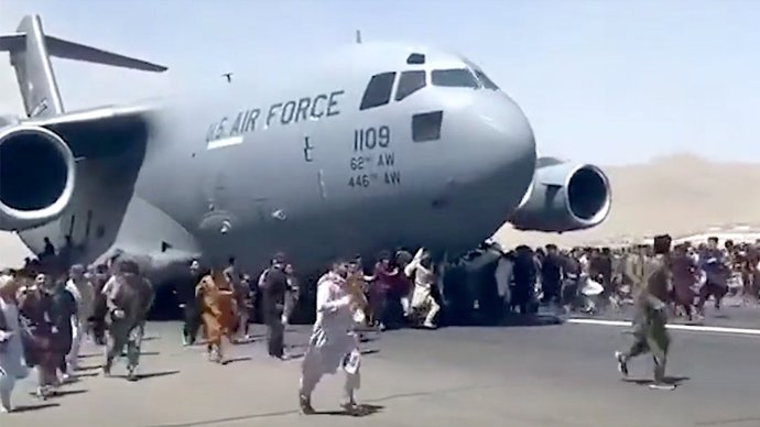 Why didnt President Biden preside over the 9/11 ceremony in New York City?