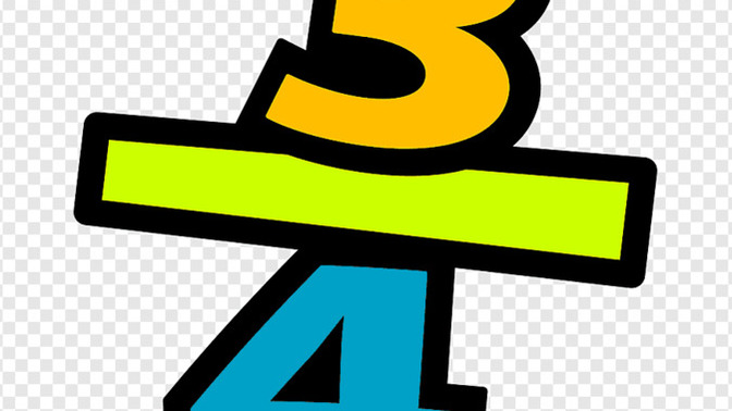 Three-fourths or three-quarters, how do you say it?