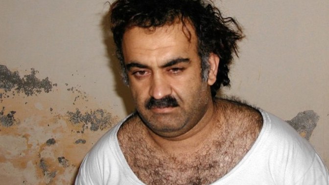 Are you for 9/11 Mastermind to be tried in open court?