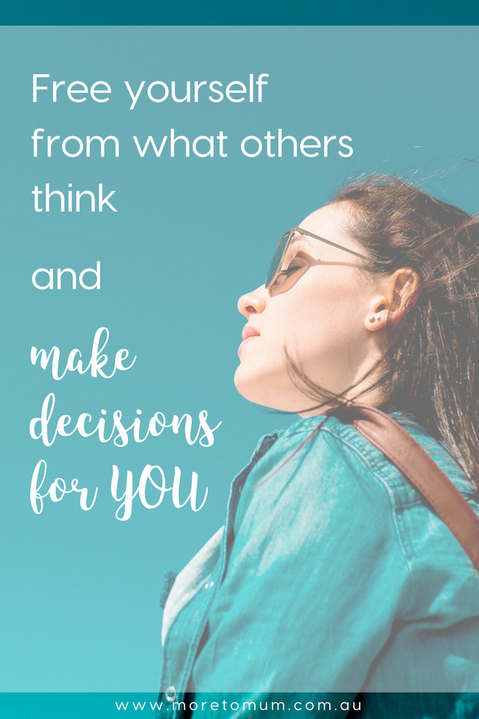 When making decisions, do you strongly consider how the results might impact others or primarily how they might impact you?