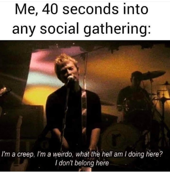 Do you like to party? Do you like social gatherings? Why/why not?