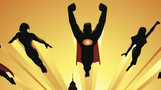 What super power would you like to have?