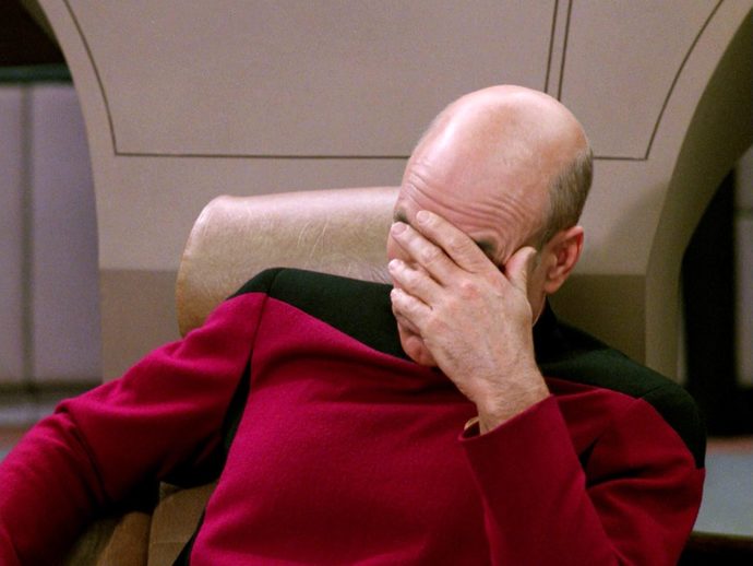 What do you think bald men should do about their baldness?