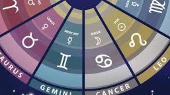 What’s with chicks and astrology?