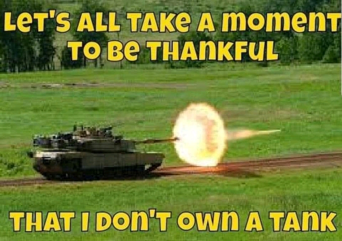 Do you steal memes or an emoji that you see in order to use it later on one of your own comments?