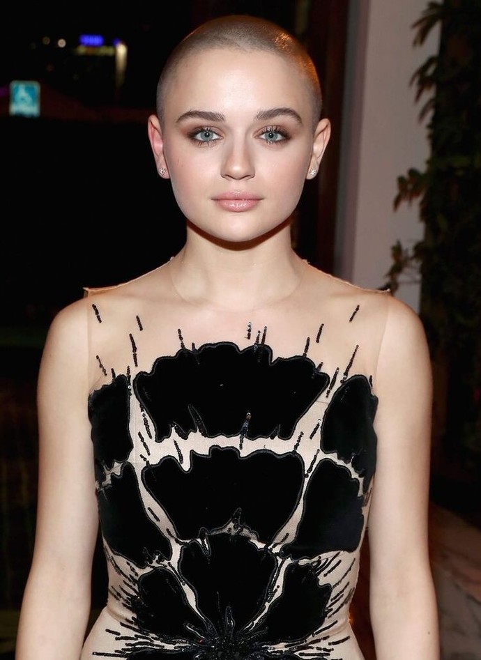 What do you think about short hair on women?