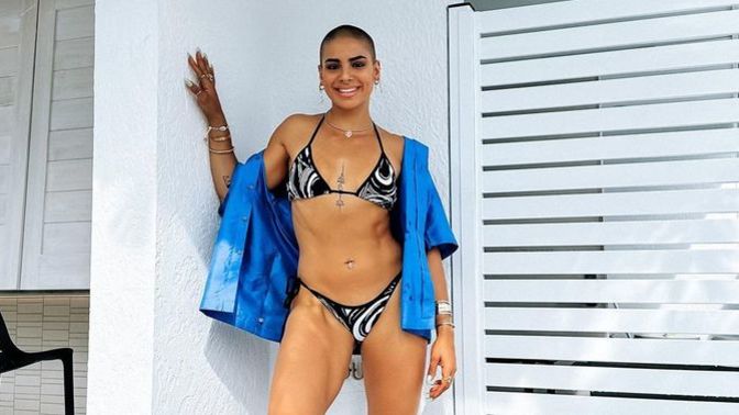 What do you think about short hair on women?