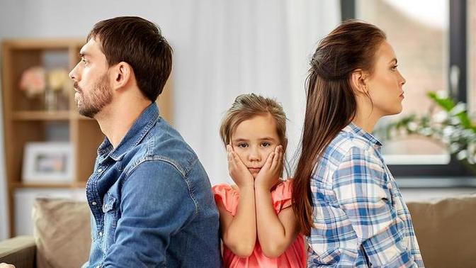 Can a man love his child but not the mother of his child?