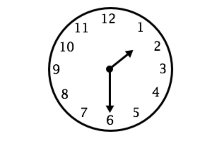 What time is this... in the afternoon?