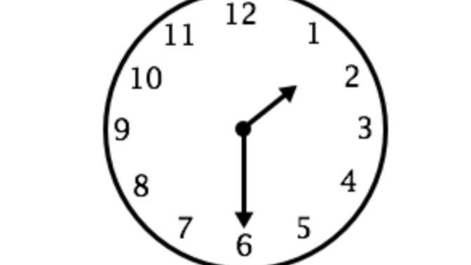 What time is this... in the afternoon?