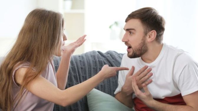 Why does a cheater guy get offended when his girl cheats back on him after she found that he's cheating on her?