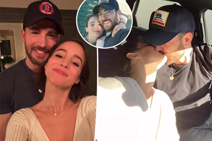 Why would Chris Evans 42 marry & start a family with a hot 26 year old with no kids rather than a woman his own age?