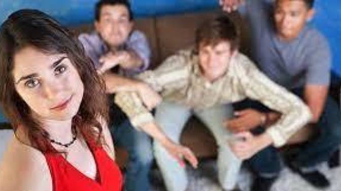 Why do my mom says that ''guys don't trust girls with too many guy friends''?