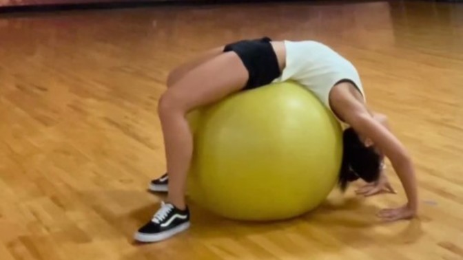 Do you ever change your workout routine based on how you're feeling?