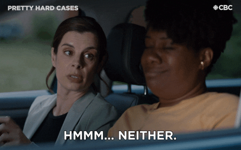 If you gotta pick one, which one you picking?