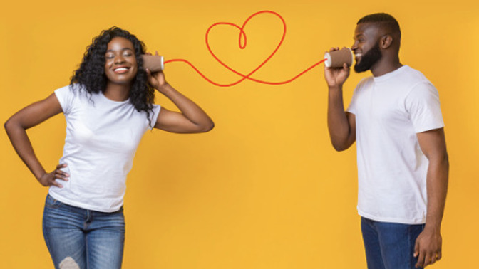 What frequency of communication is needed within a relationship?