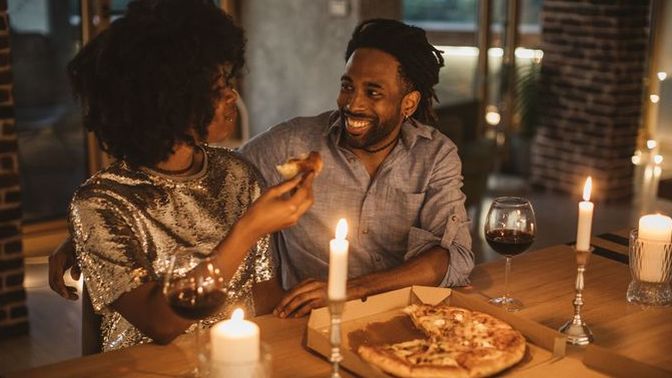 Should couples still plan date nights?