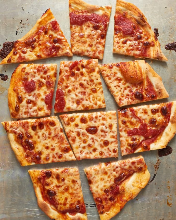 What is your favorite style pizza crust ?
