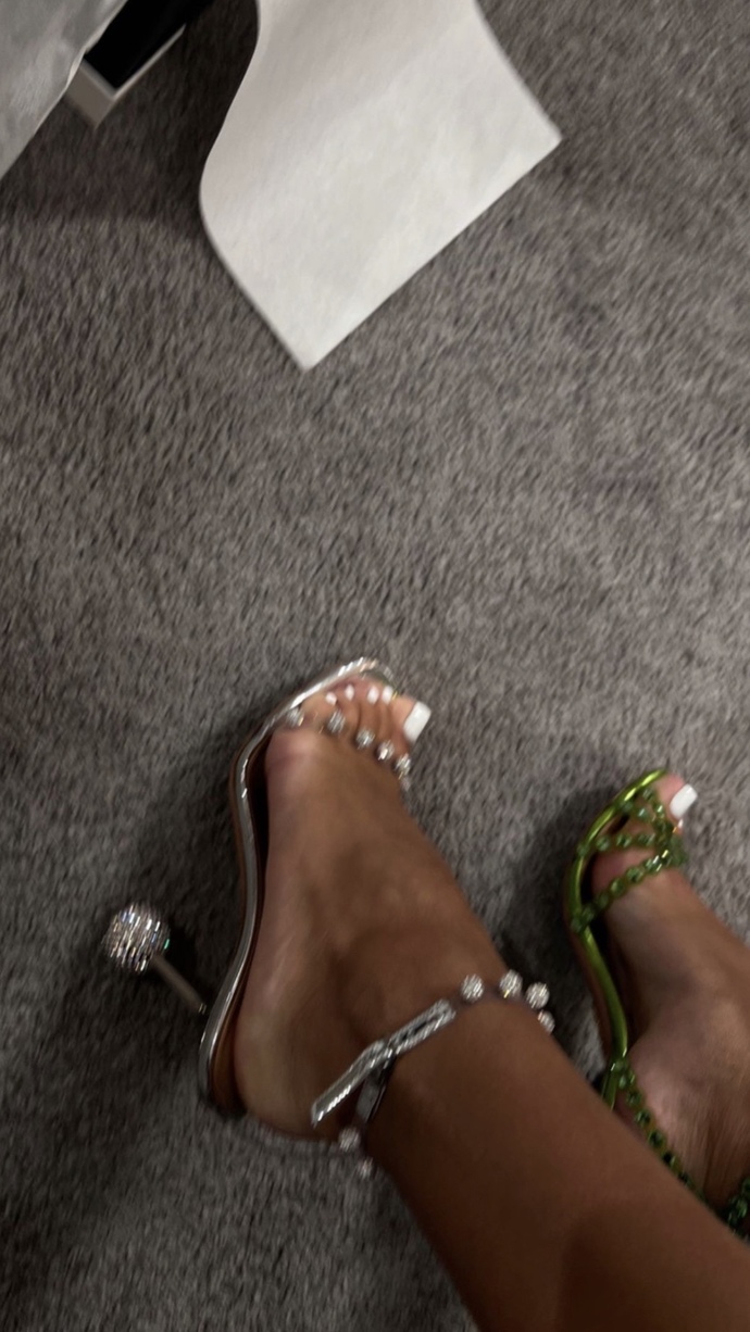 Do you pay attention to a girls pedicure?