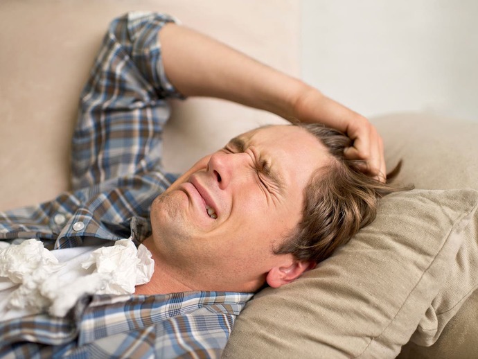 Do men actually cry �