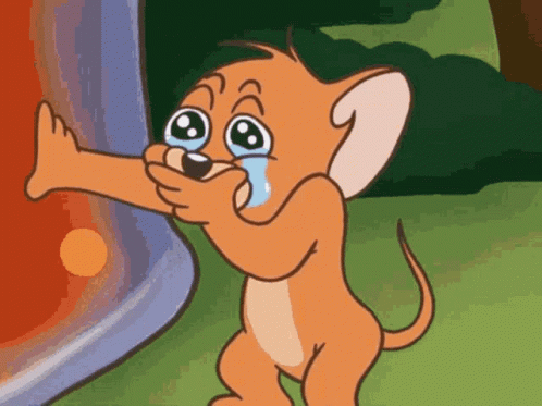 Do men actually cry 😭?