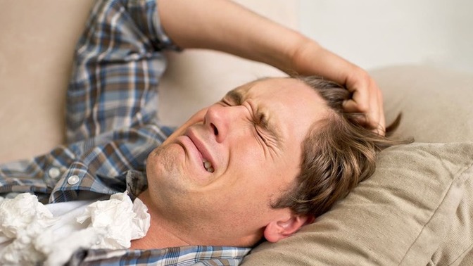 Do men actually cry 😭?