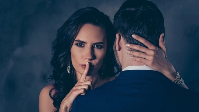 Men Are The Submissive Sex. Why Is This Never Talked About?