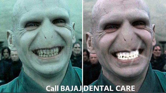 Would you book for this Dental Care office 😂?