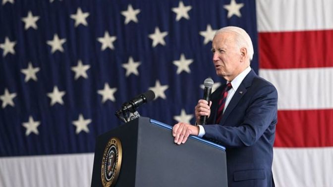 How do you feel about Biden being in Alaska on 9/11?