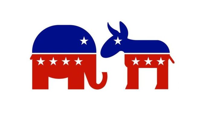 Is a difference in political party a deal breaker for you?