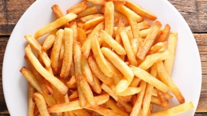 If ketchup isn’t available, what are you adding to these?