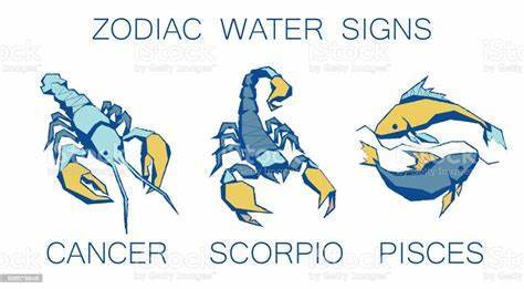 What zodiac group do you belong to?