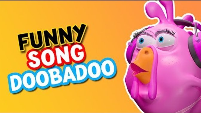 How long would you last if a kidnapper tied you to a chair, taped your eyes open and forced you to watch DooBaDoo nonstop?