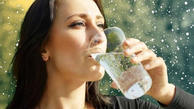 Americans, is it true that you drink wine from any type of glass?