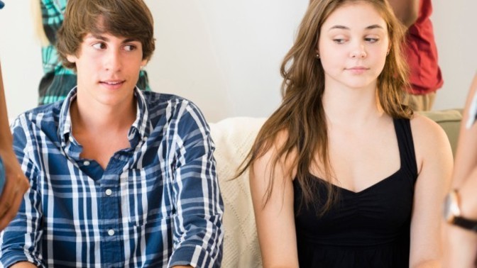 Who tends to take advantage of the opposite sex more often?