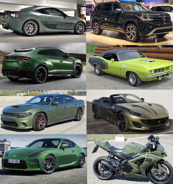 What is your Dream Machine?