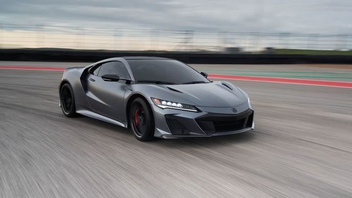 What is your Dream Machine?