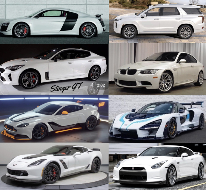 What is your Dream Machine?