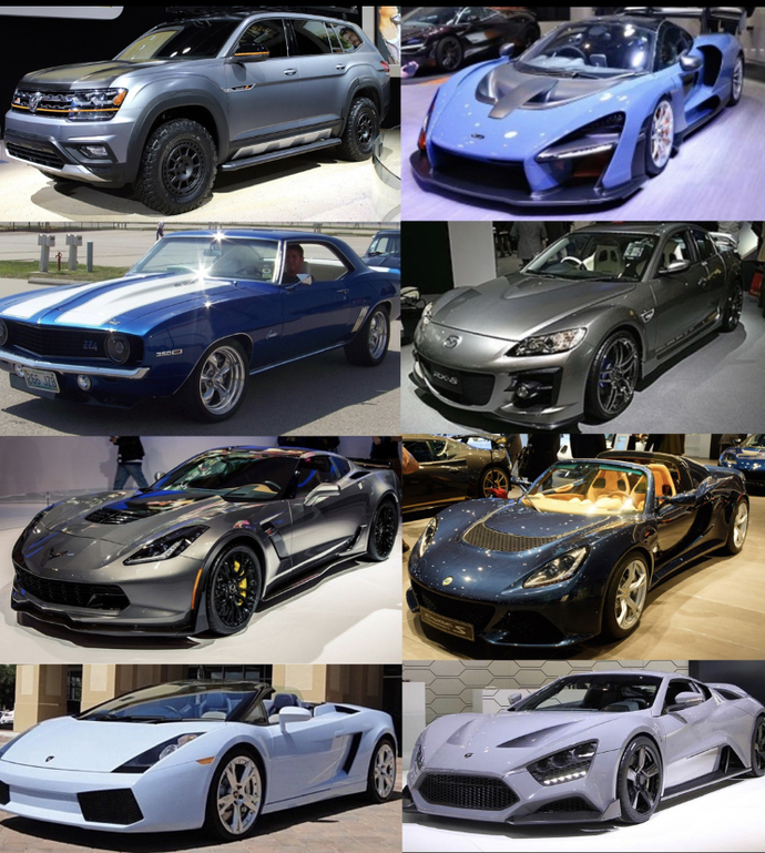 What is your Dream Machine?