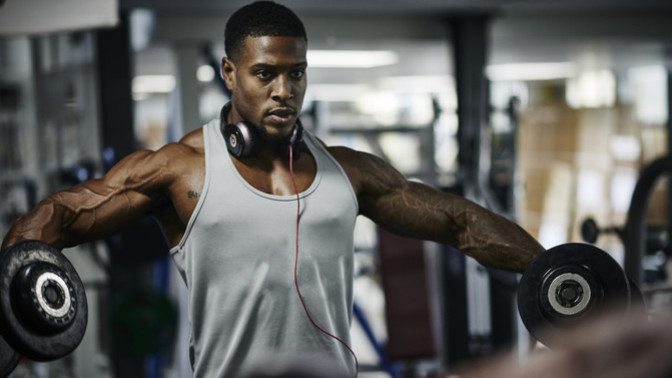 How much weight do you lift on your sets?