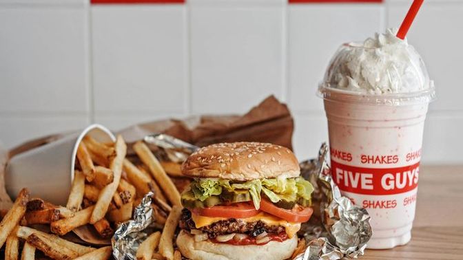 Which one would you prefer for lunch today?