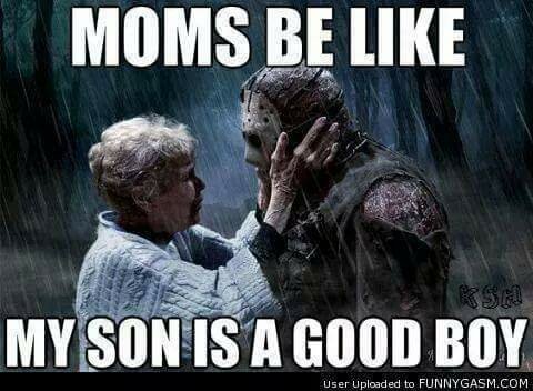 Is it normal for a 40 year old to go to his mom about everything?