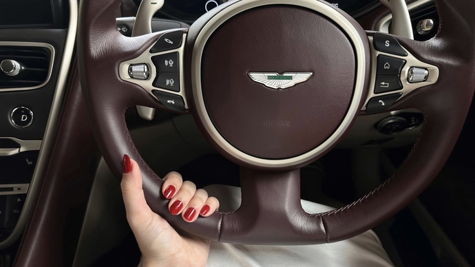 What kind of cars do you like? And what's your dream car?