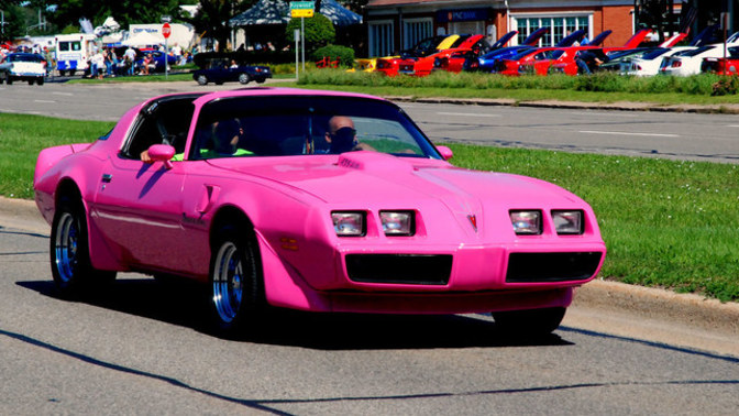 What kind of cars do you like? And what's your dream car?