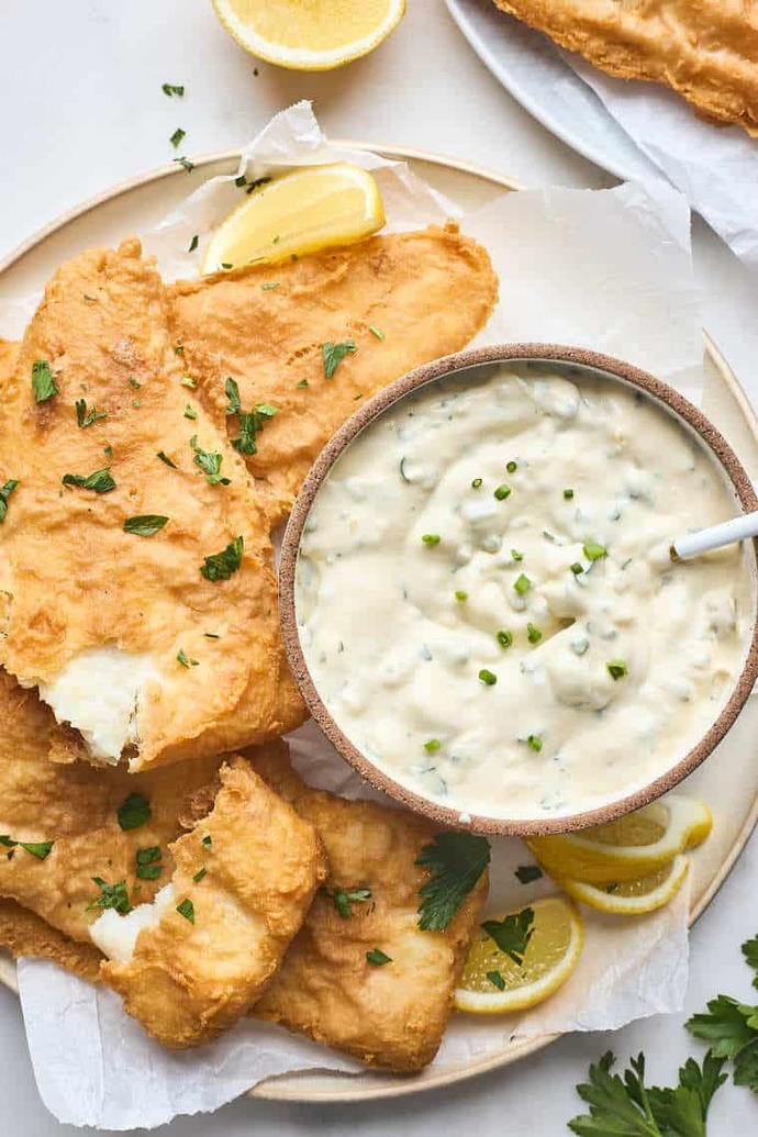 What is your go to dipping sauce for Seafood?